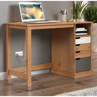 INTER-FURN Schreibtisch Mestre,