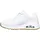 Damen Uno Stand ON AIR Sneakers, WHT weiß Durabuck, 37.5 EU