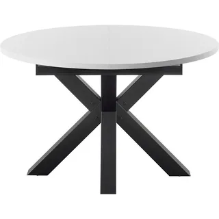 Set One by Musterring New Atlanta Ø 130 cm schwarz