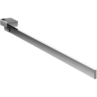 EMCO Loft Handtuchhalter 1-armig Silber 055000142