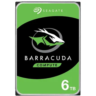 BarraCuda 6 TB 3,5" ST6000DMA03