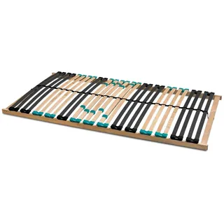 Coemo DRÖMSON 7-Zonen Lattenrost starr 140 x 200 cm