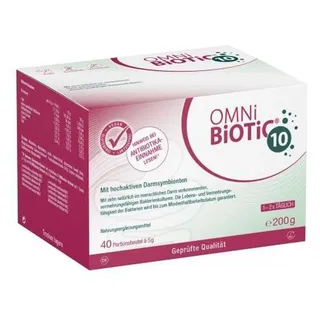 Institut Allergosan OMNI-BiOTiC 10 Pulver 150 g