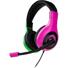 Bild Stereo-Gaming-Headset V1 grün/pink
