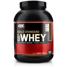 Bild  Gold Standard 100% Whey Extreme Milk Chocolate Pulver 2273 g