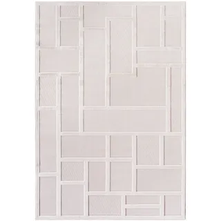 Ayyildiz In-/Outdoor-Teppich Doha 1657 Creme 80 cm x 150 cm