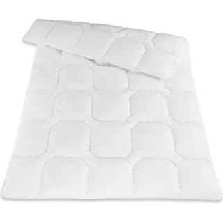Betten-ABC Traumhaft gut schlafen Softline - Steppbett, verschiedene Wärmestufen, Allergikergeeignet