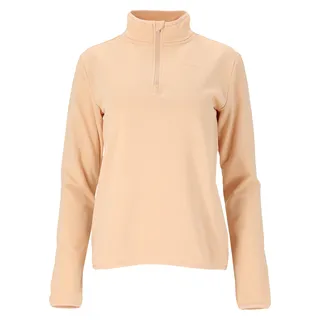 Endurance Damen Langarmshirt VIRONIC W Waffle 5134 Sun Kiss 42