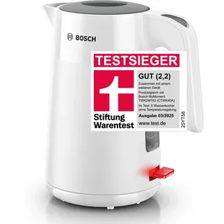 Bosch MyMoment TWK2M161 1,7 l Weiß