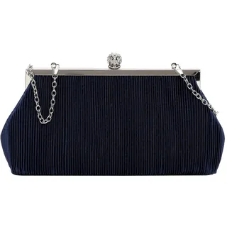 Tamaris Clutch »Clutch TAS Amalia Ball«, blau