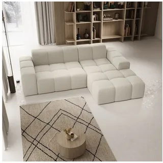 Juskys Sofa Merano - Creme