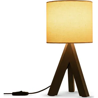 Paco Home BAJO CANVAS UNI COLOR Schwarz