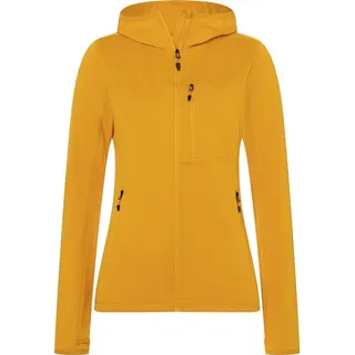 Marmot Hoodie Gelb M