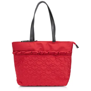 Sookie Women's Damen Shopper, ROT