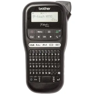 Brother PT-H110 Grau
