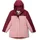 Hikebound 2 Insulated Jacket Mädchen Braun/Pink XL