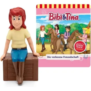 Tonies Hörspielfigur Bibi & Tina - Die verlorene Freundschaft mehrfarbig