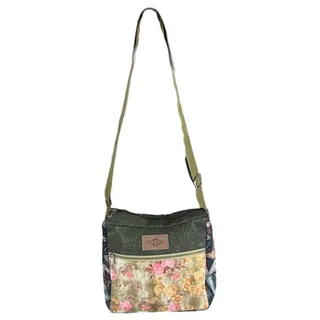 Rettungsring Gürtel Umhängetasche, bunt