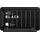Black D30 2 TB USB 3.2 WDBATL0020BBK-WESN