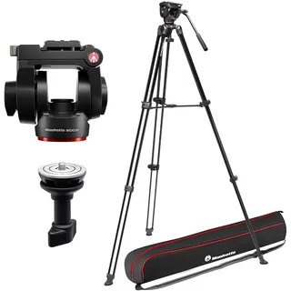 Manfrotto 500X Fluid-Kopf