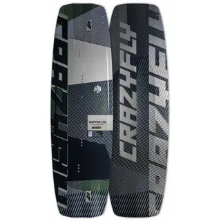 Crazyfly Raptor Ltd 2025 Kiteboard - 136 x 41 cm