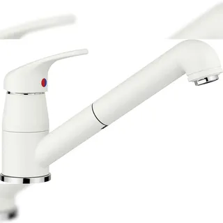 Daras-S silgranitweiß 517735