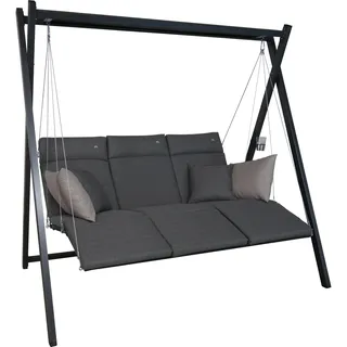 Angerer Relax Grau 3-Sitzer