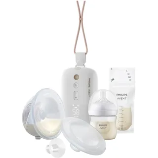 Philips Avent Elektrische Einzel-Milchpumpe Hands-free