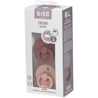 Bibs Bibs® Colour (2er Pack), Woodchuck/Blush
