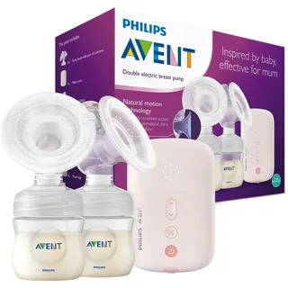 Philips Avent Elektrische Doppelmilchpumpe 1 St