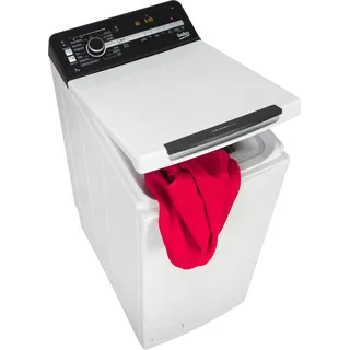 Beko BTL7BE8BBT Toplader (7 kg, 1200 U/min)