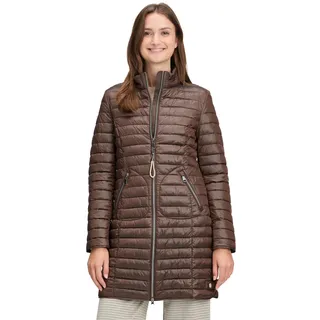 Cartoon Steppjacke »Steppjacke mit Reißverschlusstaschen«