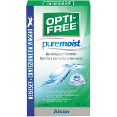Bild Opti-Free PureMoist All-In-One-Lösung 90 ml