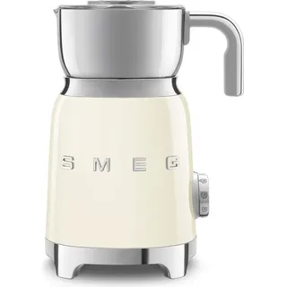 Smeg MFF11 50s Style Milchaufschäumer beige