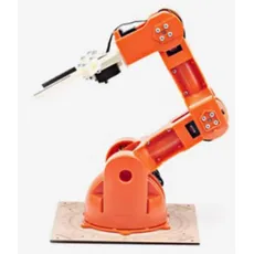 Bild Roboterarm Bausatz T050000 TinkerKit Braccio Robotic Arm T050000