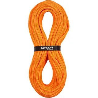 TENDON - Statikseil - TIMBER EVO - 12,5 mm 60 m Hellorange