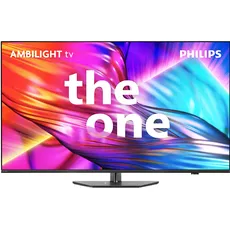 Philips 50PUS8909/12 (2024) 50 Zoll 4K Ambilight TV; LED TV