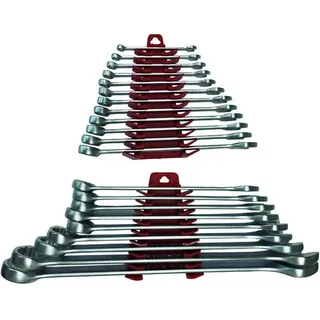 Serie Schlüssel Kombinierter IZELTAS ART.0330 21 Stück 6/32 MM