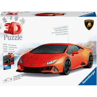 Ravensburger Lamborghini Huracán EVO Arancio (108 Teile)
