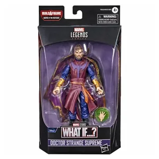 Marvel Hasbro - Figurki Marvel What If: Doctor Strange Supreme 15 cm Kolekcjonerska