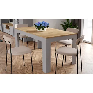 Forte Bohol 160 x 78,2 x 90 cm grau