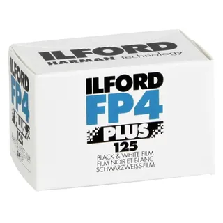 Ilford FP 4 Plus 135/24
