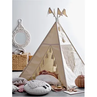 Bloomingville MINI Spielzelt Tipi Fardin