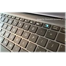 Bild Ersatztastatur Notebook - hinterleuchtet - Schwarz