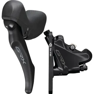 Shimano GRX BL-RX600/BR-RX400