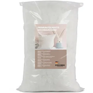 Primaflor Kissenfüllung Premium Füllwatte 500 g Weiß