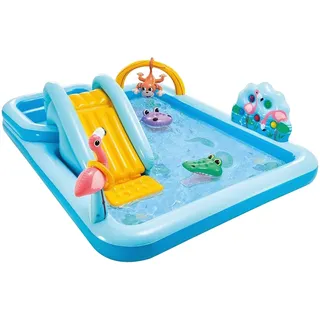 Intex Jungle Adventure Play Center 257 x 216 x 84 cm (57161np)