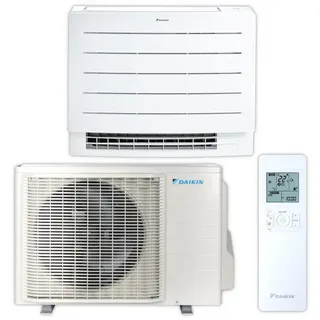 Daikin Perfera 2,4 kW stationär