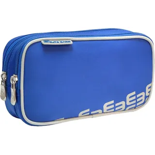 ELITE BAGS - DIA'S Diabetiker-Täschchen | blau | kompakt | für den täglichen Gebrauch | Handschlaufe