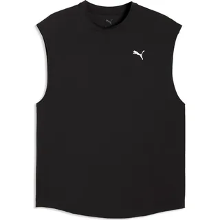Puma M Run Coolcell Sleeveless puma black (01) XL
